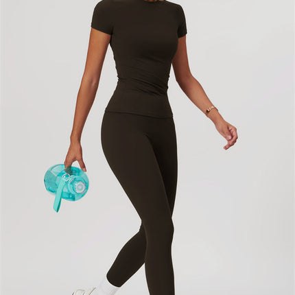 The Natalia T-shirt Leggings 2-Piece Set