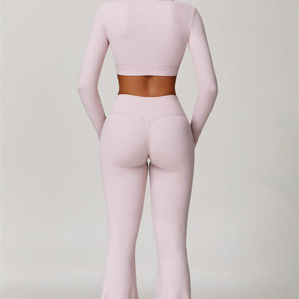 The Halo Flared Leggings