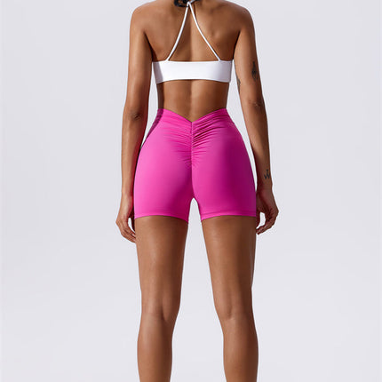 Luna Sage Shorts