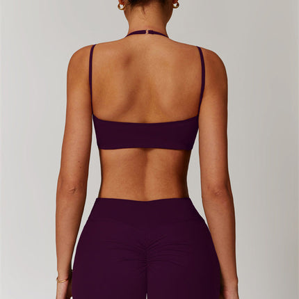 Amethyst Rain Shorts