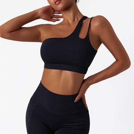 The Blissful Rose Sports Bra