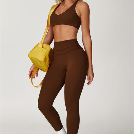 The Enigma Sports Bra Leggings 2-Piece Set