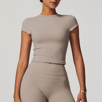 The Enigma T-shirt Shorts 2-Piece Set