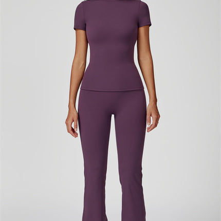 The Refresh Flared Leggings