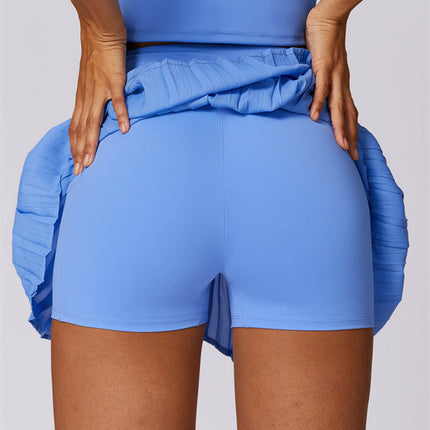 Shift Move Tennis Skirt