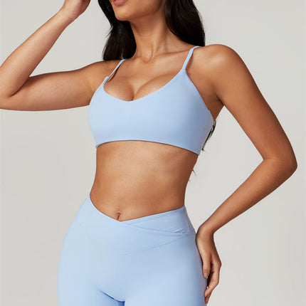 The Sophia Sports Bra