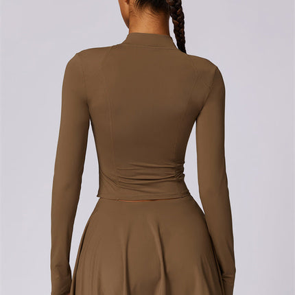 Flex Push Tennis Skirt