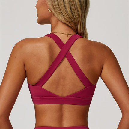 The Eloise Jacket Sports Bra Shorts 3-Piece Set