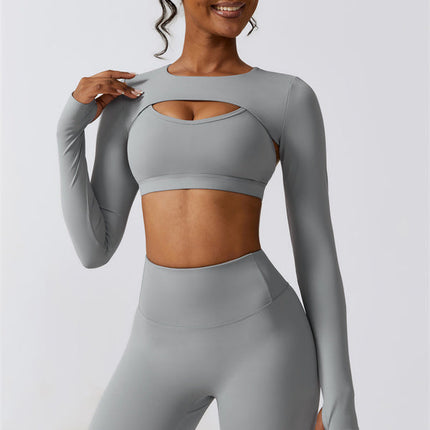 Juno Star Crop Top