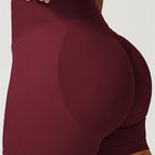 Burgundy / S