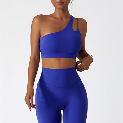 The Blissful Rose Sports Bra Leggings 2-Piece Set