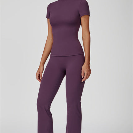 The Refresh Flared Leggings