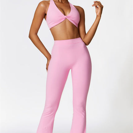 The Viva Flared Leggings