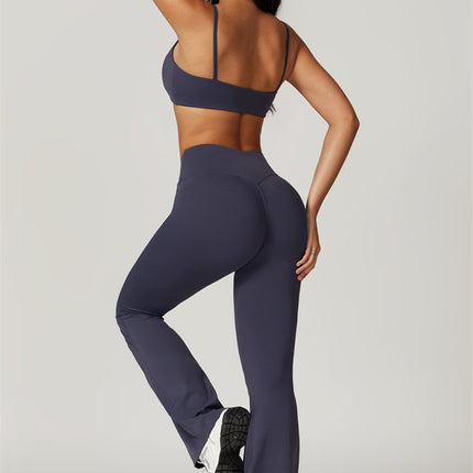 The Sophia Flared Leggings