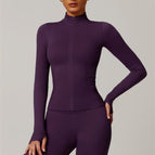 Plum Purple / S