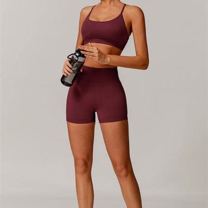 Nova Luxe Sports Bra