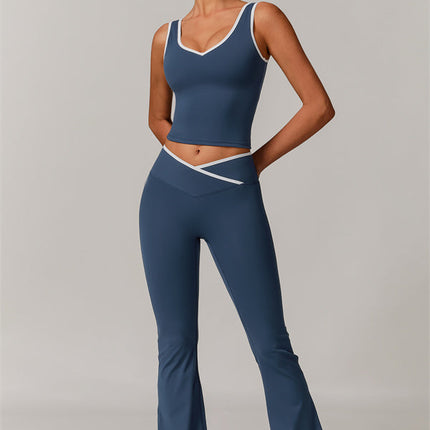 Stamina Force Flared Leggings