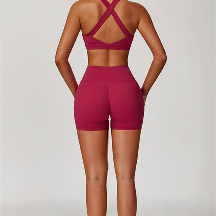 The Eloise Shorts