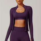 Plum Purple / S