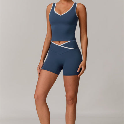 Stamina Fit Shorts