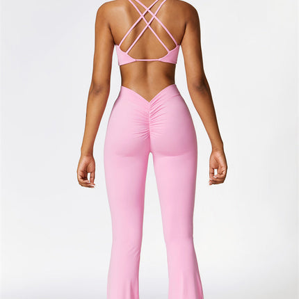 The Viva Flared Leggings