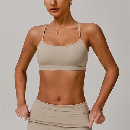 Juno Star Sports Bra