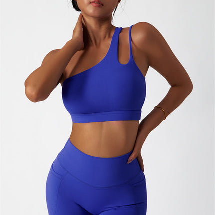 The Blissful Rose Sports Bra Shorts 2-Piece Set