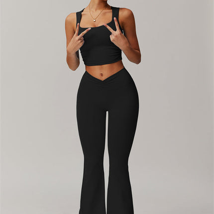 The Balance Crop Top