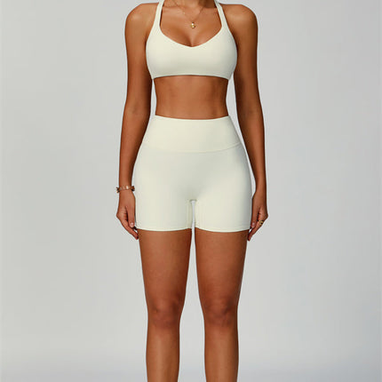 The Thrive Sports Bra Shorts 2-Piece Set