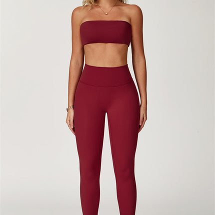 The Isabella Sports Bra Leggings 2-Piece Set