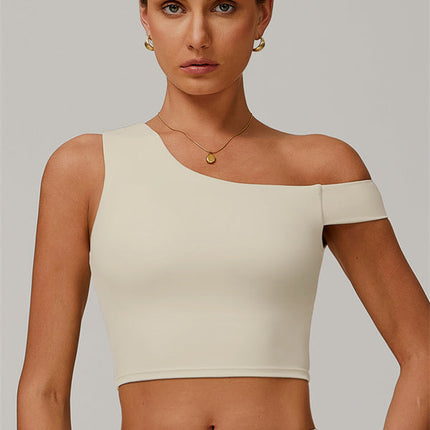 The Pearl Crop Top