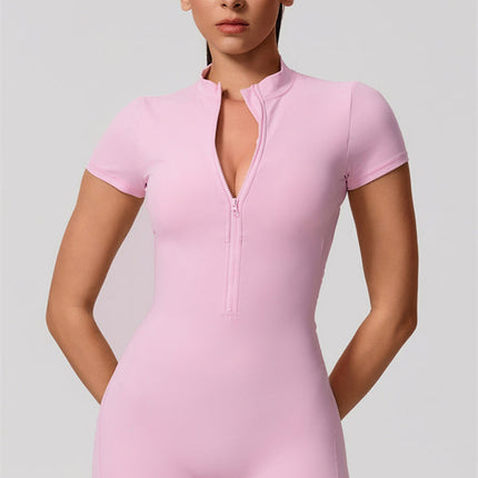 The Harmony Zip Romper