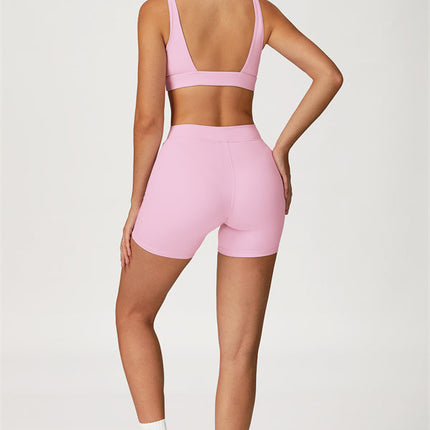 The Axis Sports Bra