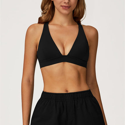 The Glacier Sports Bra