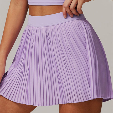The Balance Tennis Skirt