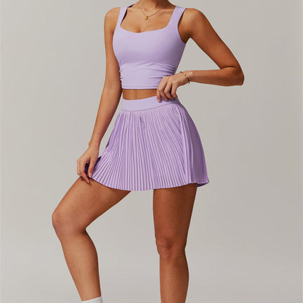 The Balance Tennis Skirt