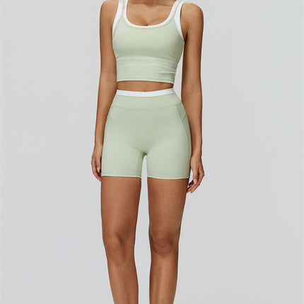 The Canyon Crop Tank
