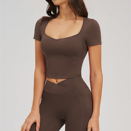 The Sizzle T-shirt Leggings 2-Piece Set