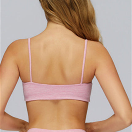 The Radiance Jacket Sports Bra Leggings 3-Piece Set