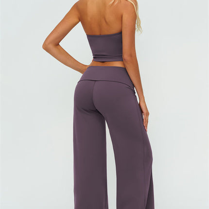 The Twirl Halter Tank Top