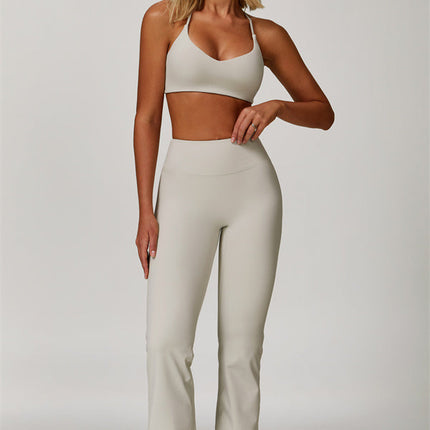 The Refresh Flared Leggings
