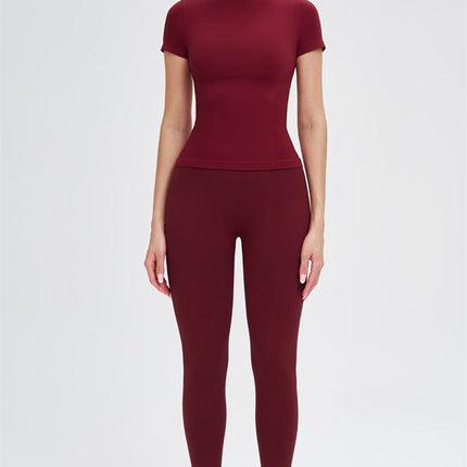 The Whim T-shirt Leggings 2-Piece Set