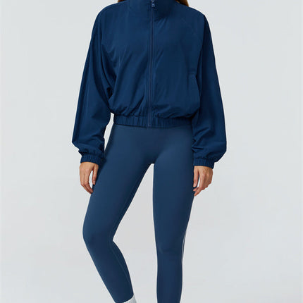 The Venus Zip Jacket