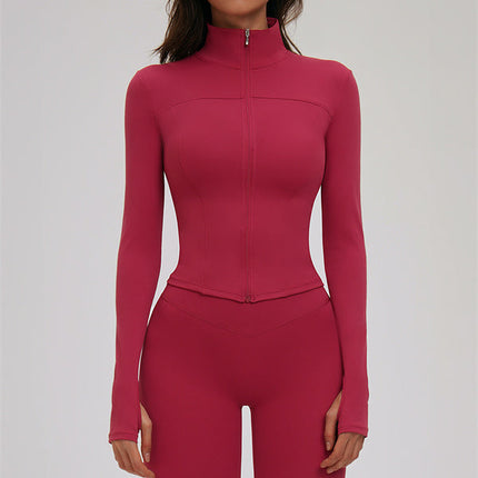 The Kinetic Zip Jacket Leggings 2-Piece Set