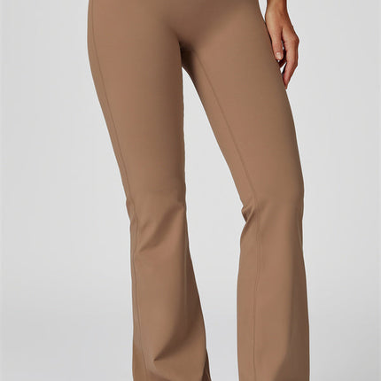 The Oasis T-shirt Flared Leggings 2-Piece Set