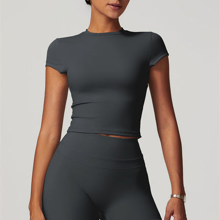 The Enigma T-shirt Shorts 2-Piece Set