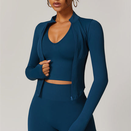 The Delight Jacket Shorts 2-Piece Set