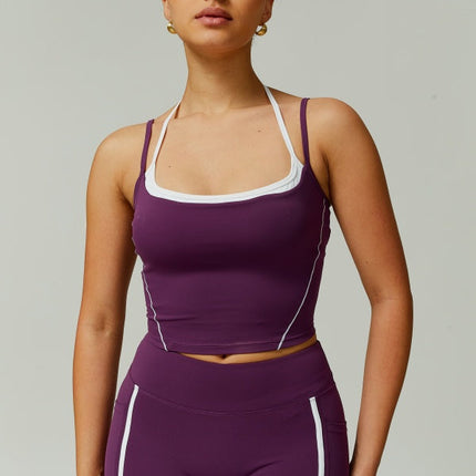 The Radiant Crop Top