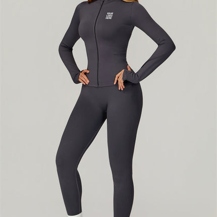 Custom Nova Jacket Leggings 2-Piece Set