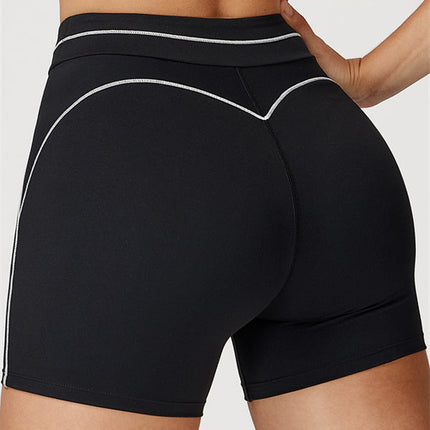 The Amara Long Sleeve T-shirt Shorts 2-Piece Set